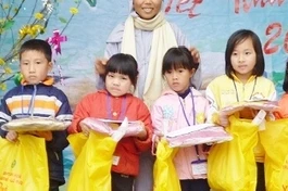 Xuân Từ Bi - Hơi ấm mùa xuân